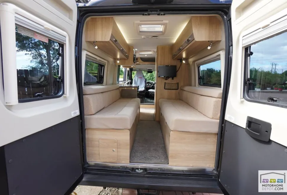 Elddis Autoquest  CV20 2019
