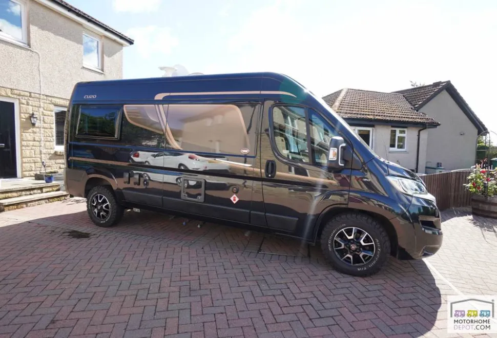 Elddis Autoquest  CV20 2019