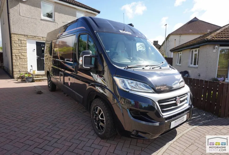 Elddis Autoquest  CV20 2019