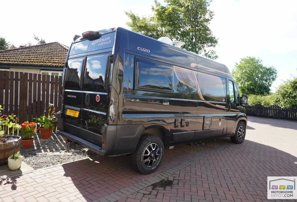 Elddis Autoquest  CV20 2019