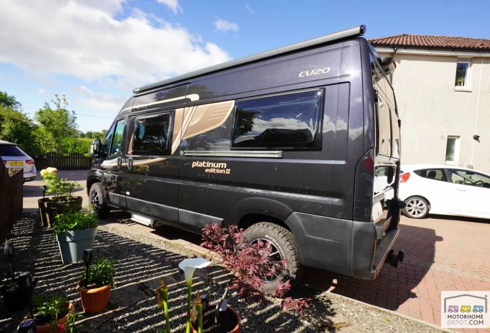 Elddis Autoquest  CV20 2019