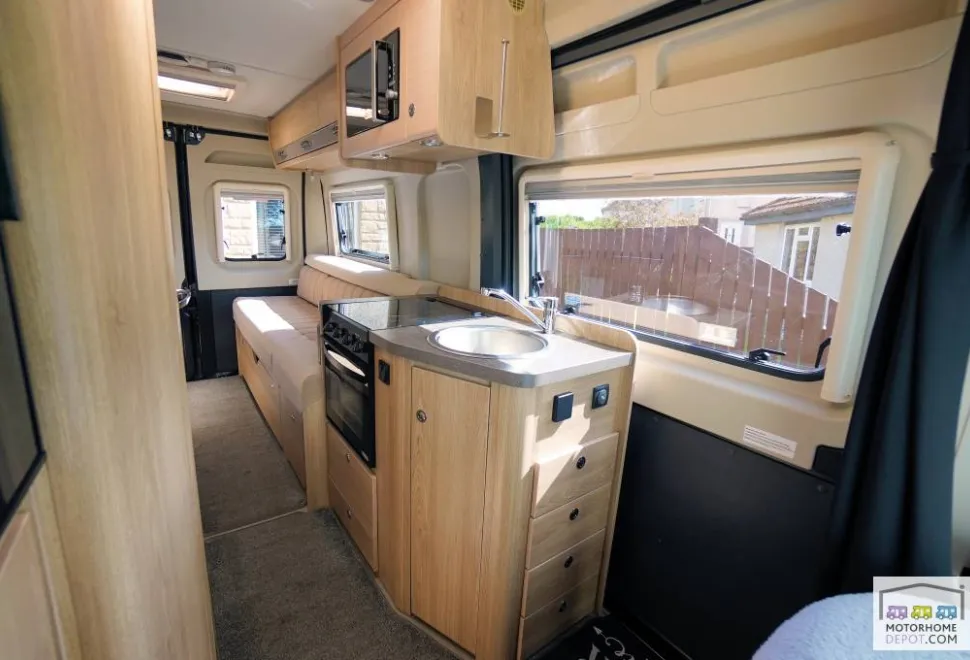 Elddis Autoquest  CV20 2019