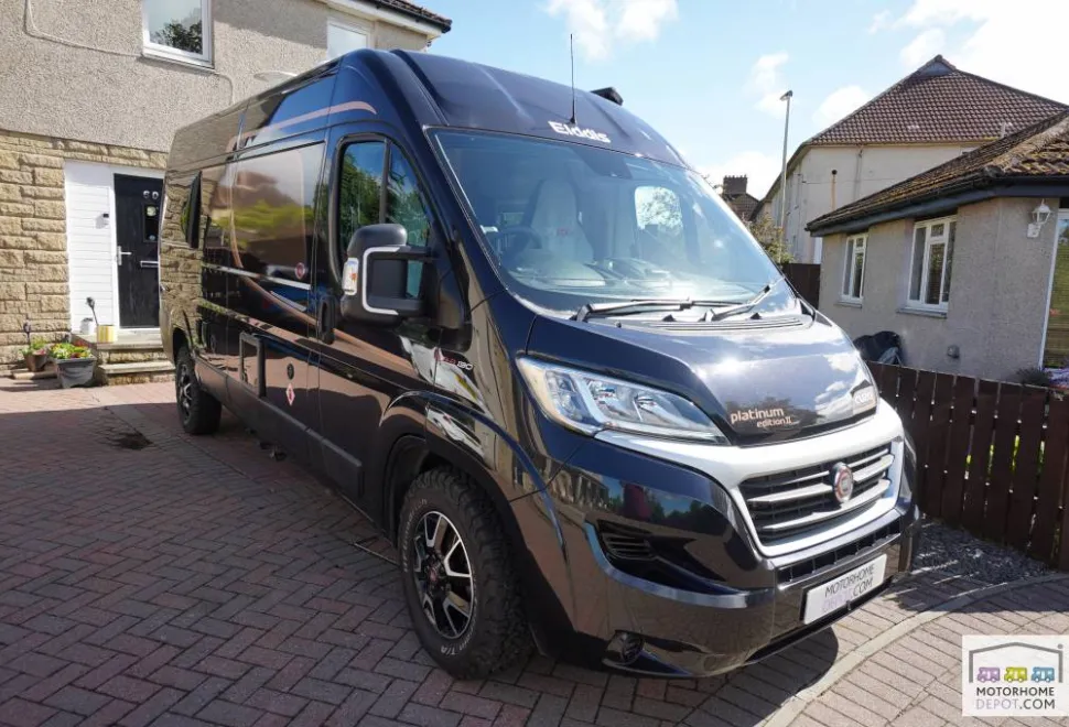 Elddis Autoquest  CV20 2019