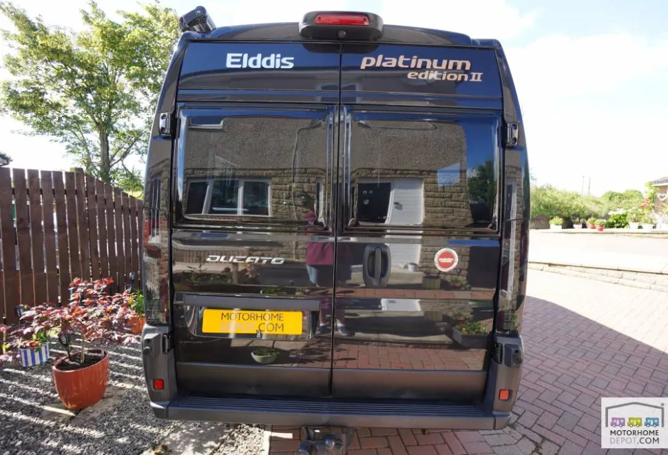 Elddis Autoquest  CV20 2019