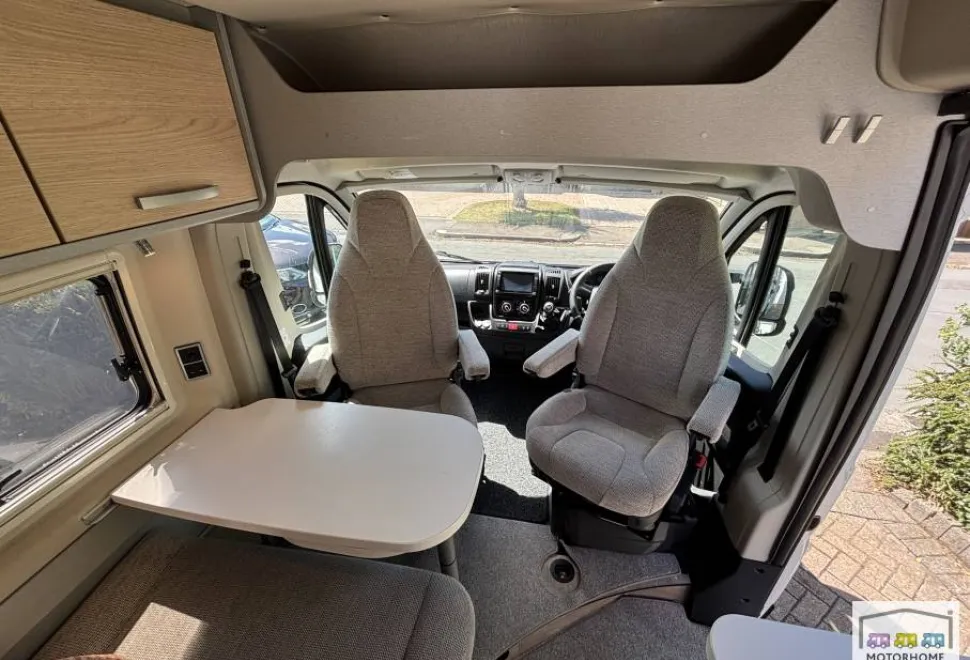Hymer Free 540 2020