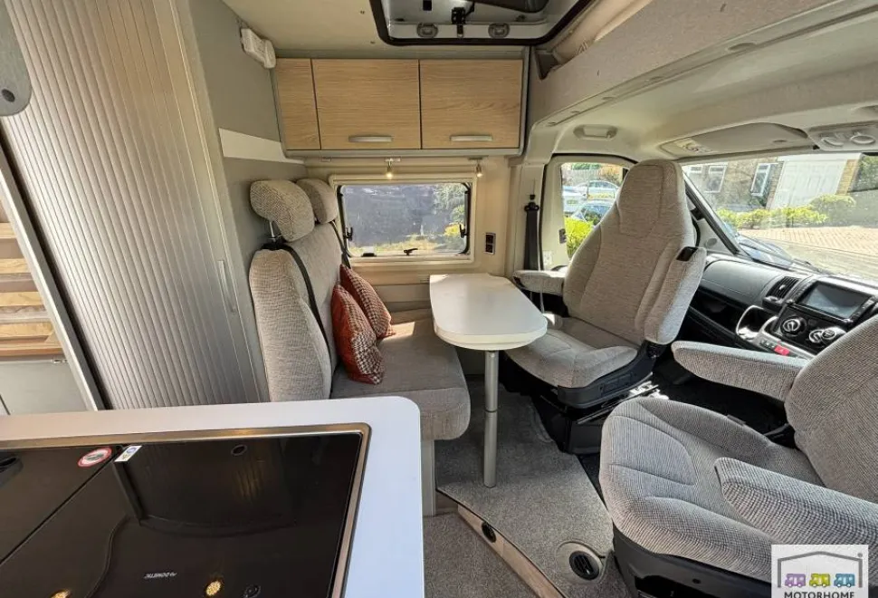 Hymer Free 540 2020