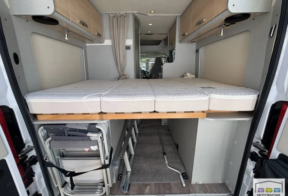 Hymer Free 540 2020