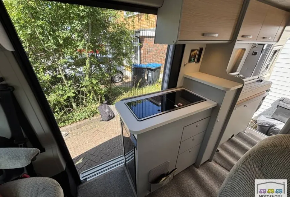 Hymer Free 540 2020