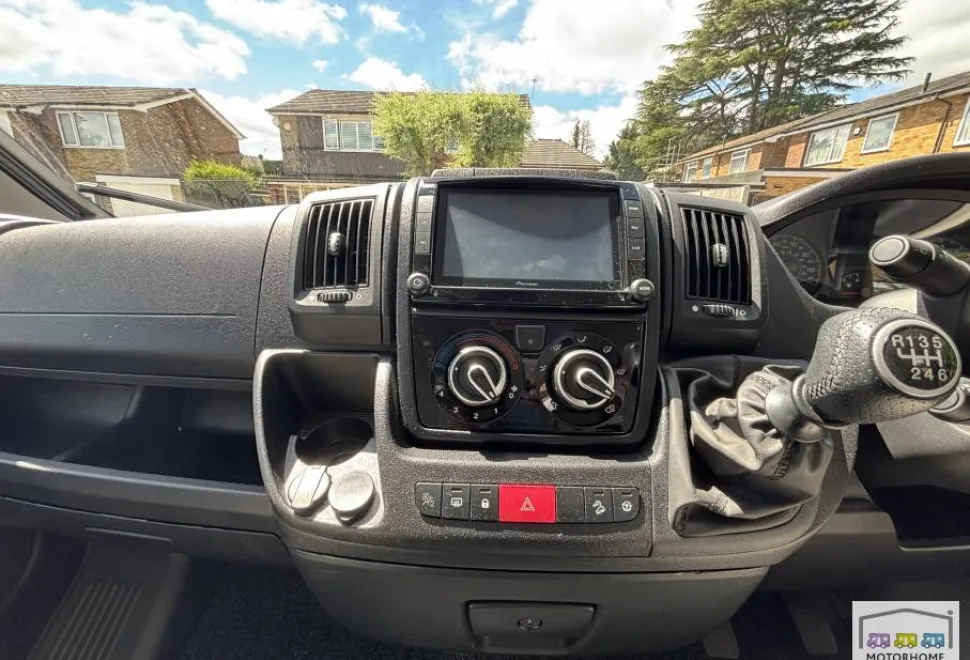 Hymer Free 540 2020