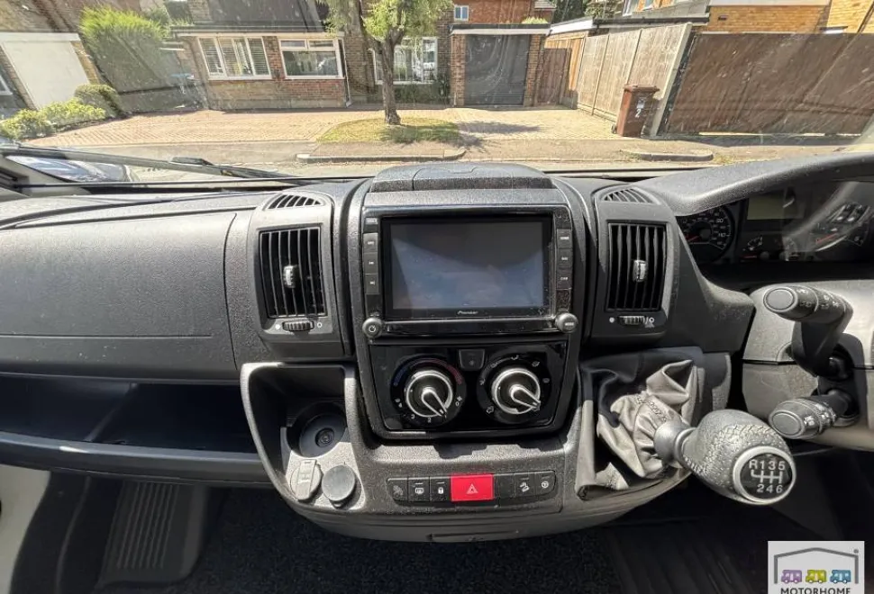 Hymer Free 540 2020
