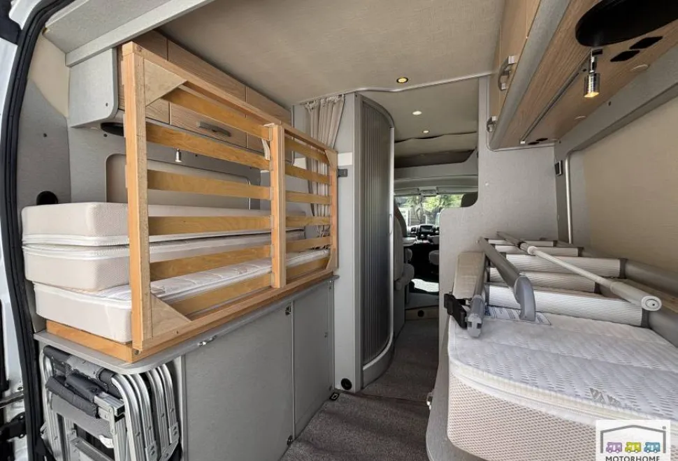 Hymer Free 540 2020