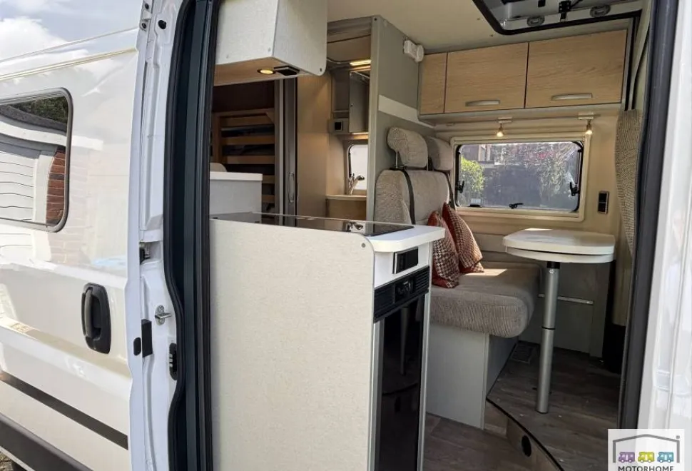 Hymer Free 540 2020