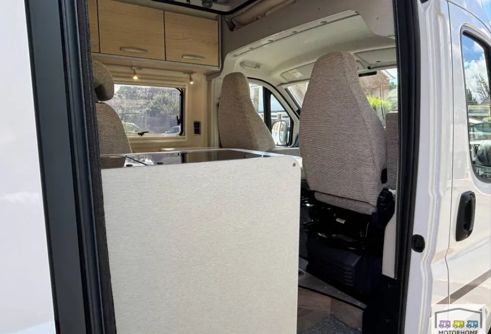 Hymer Free 540 2020