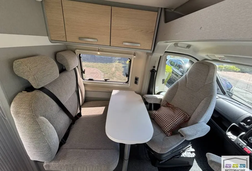 Hymer Free 540 2020