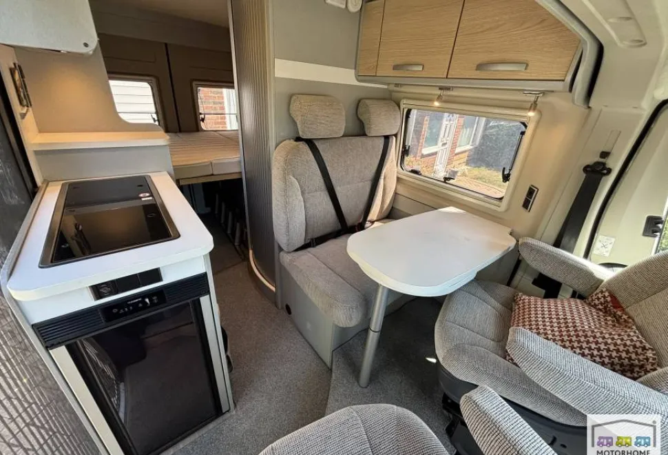 Hymer Free 540 2020