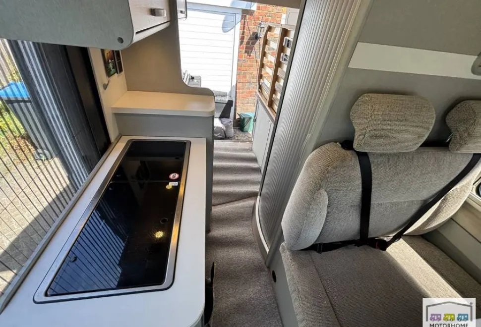 Hymer Free 540 2020