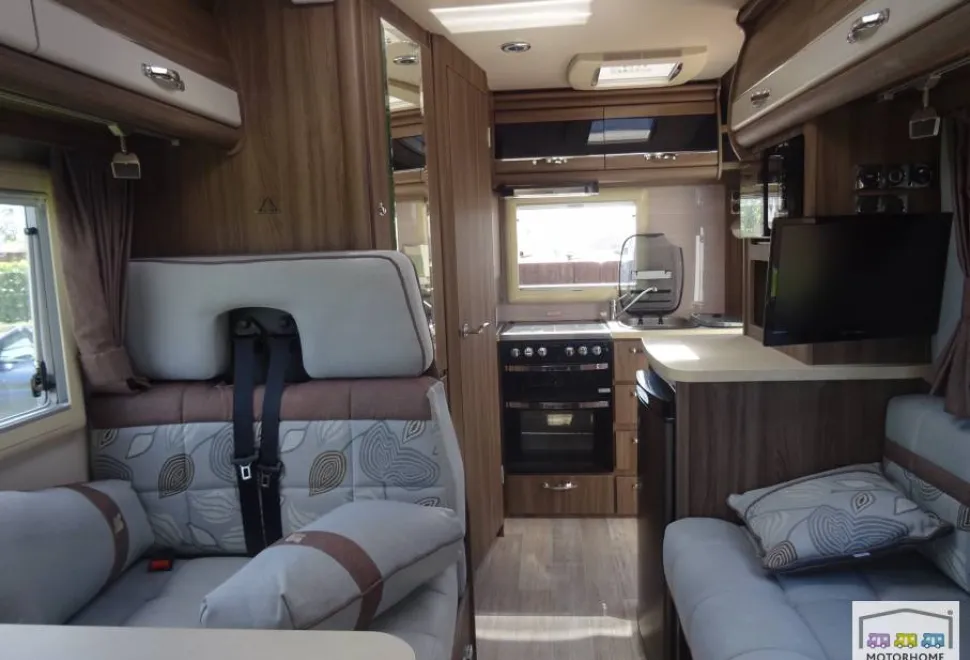 Auto-Sleepers Nuevo  2020