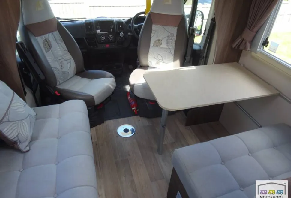 Auto-Sleepers Nuevo  2020