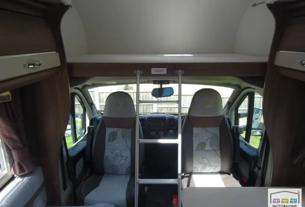 Auto-Sleepers Nuevo  2020