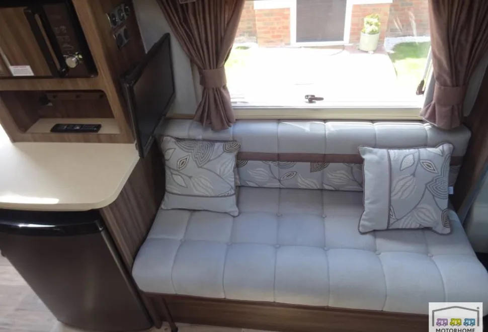 Auto-Sleepers Nuevo  2020