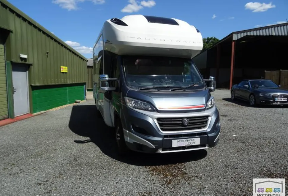 Auto-Trail Apache 700 2017