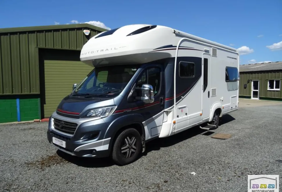 Auto-Trail Apache 700 2017