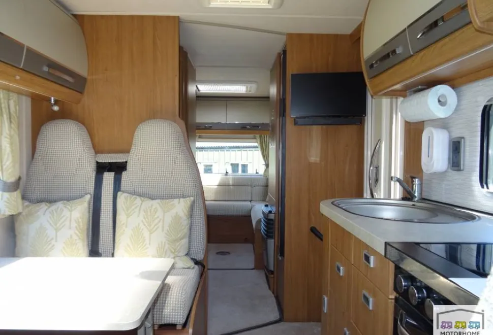 Auto-Trail Apache 700 2017