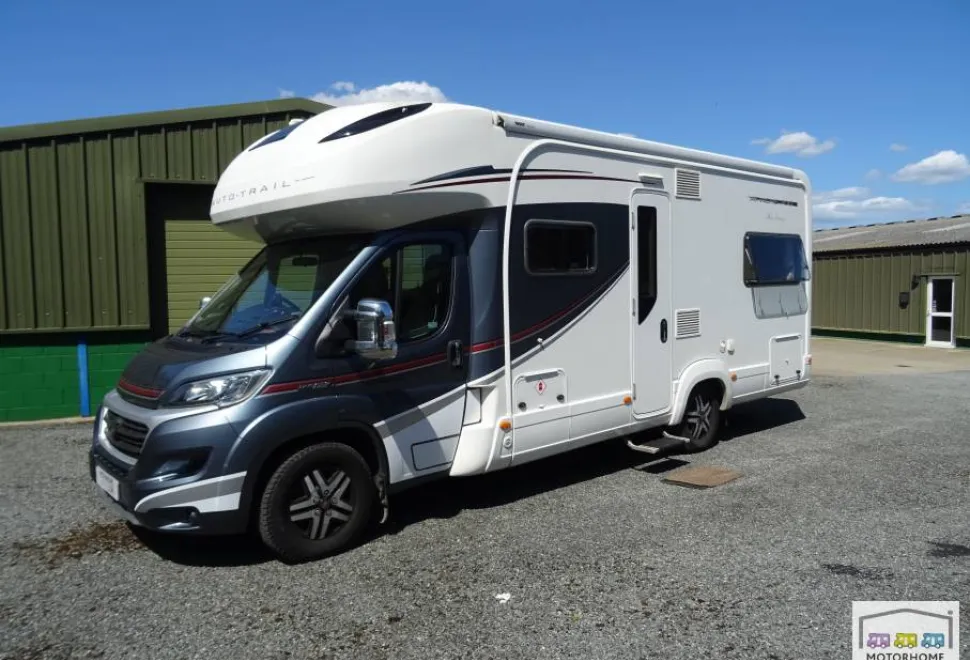 Auto-Trail Apache 700 2017