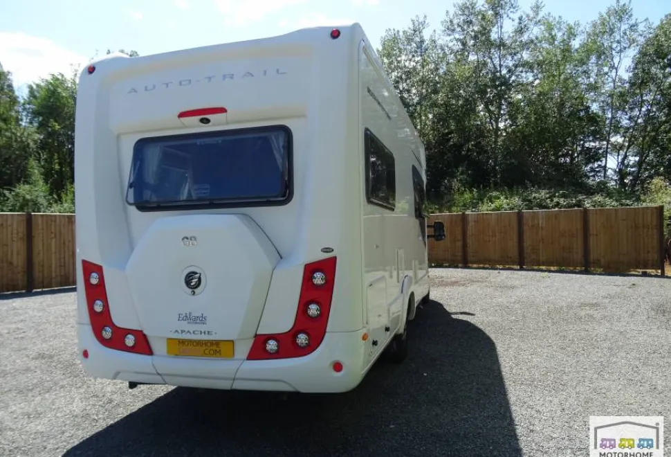 Auto-Trail Apache 700 2017