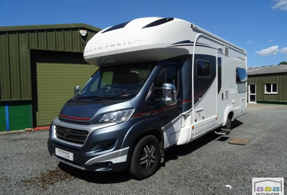 Auto-Trail Apache 700 2017