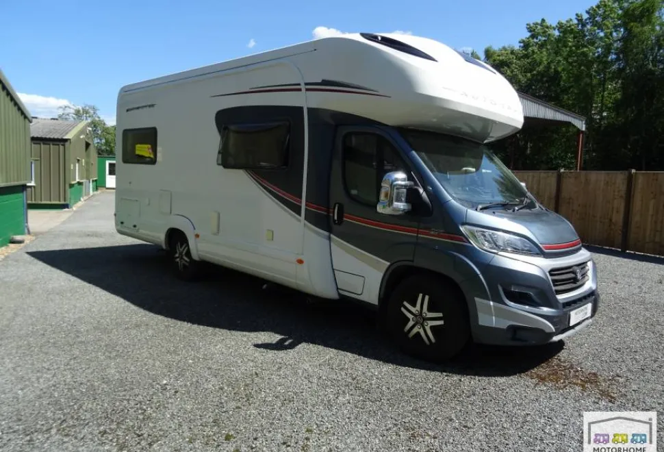 Auto-Trail Apache 700 2017