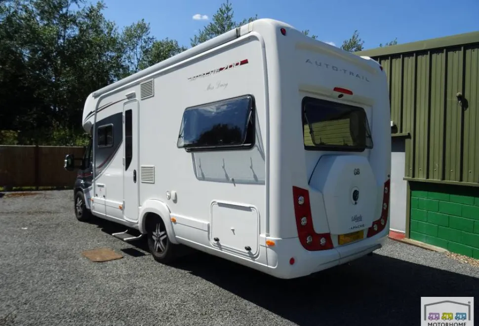 Auto-Trail Apache 700 2017