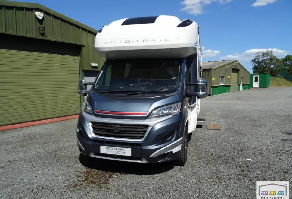 Auto-Trail Apache 700 2017