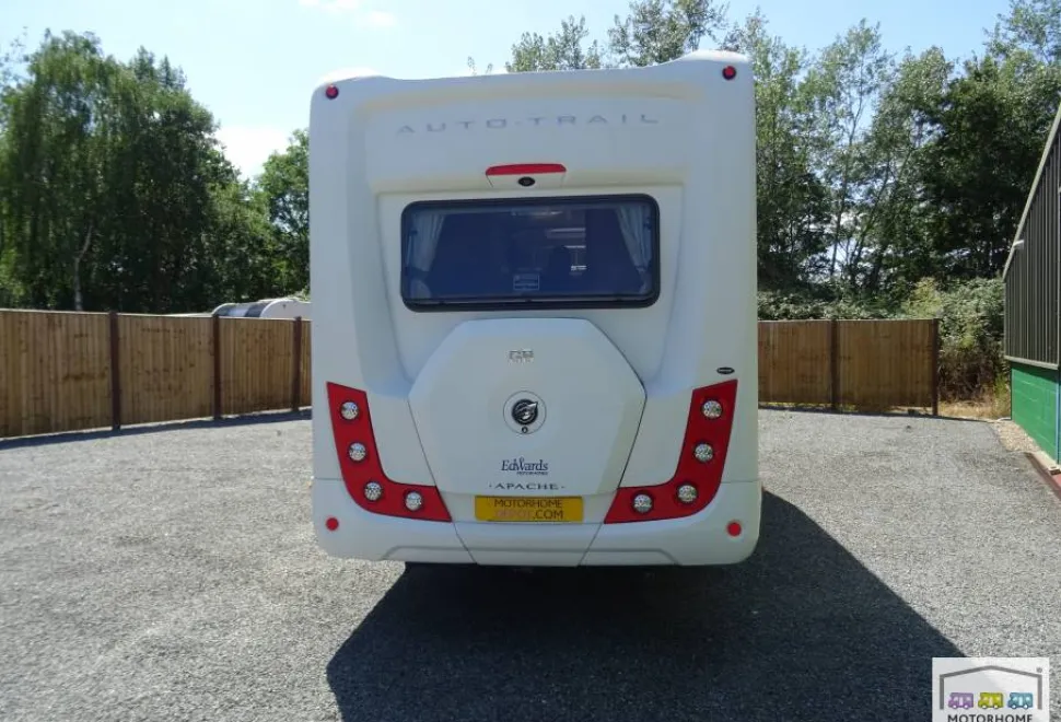 Auto-Trail Apache 700 2017