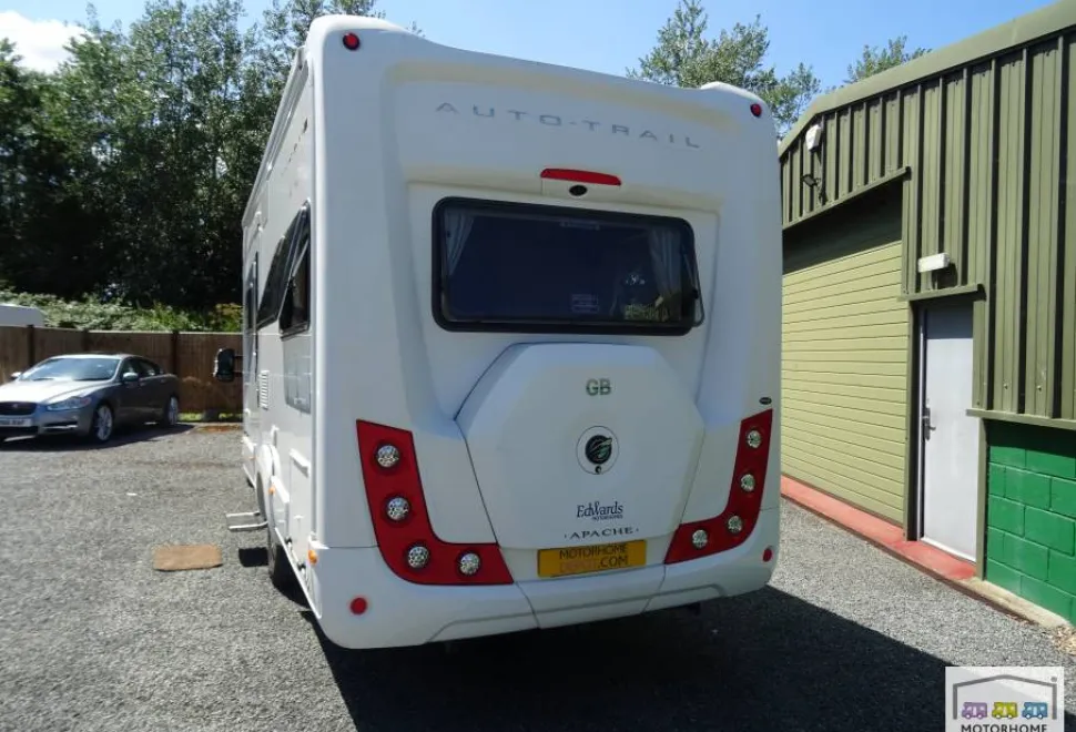 Auto-Trail Apache 700 2017