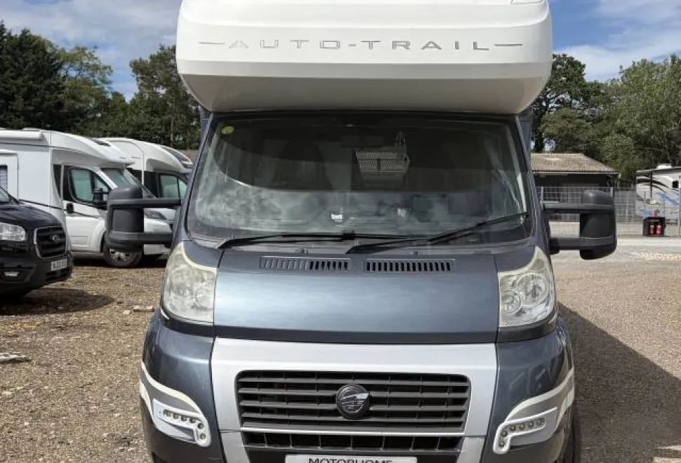 Auto-Trail Apache 700 2013
