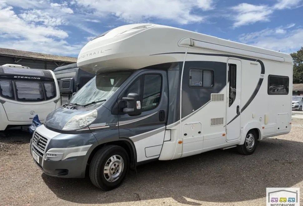 Auto-Trail Apache 700 2013