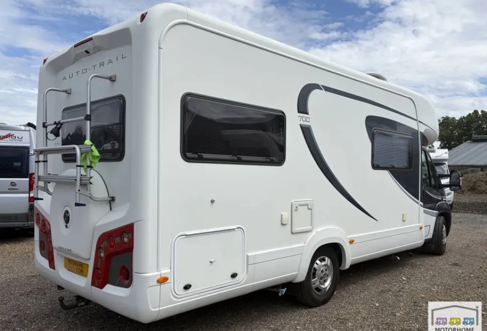 Auto-Trail Apache 700 2013