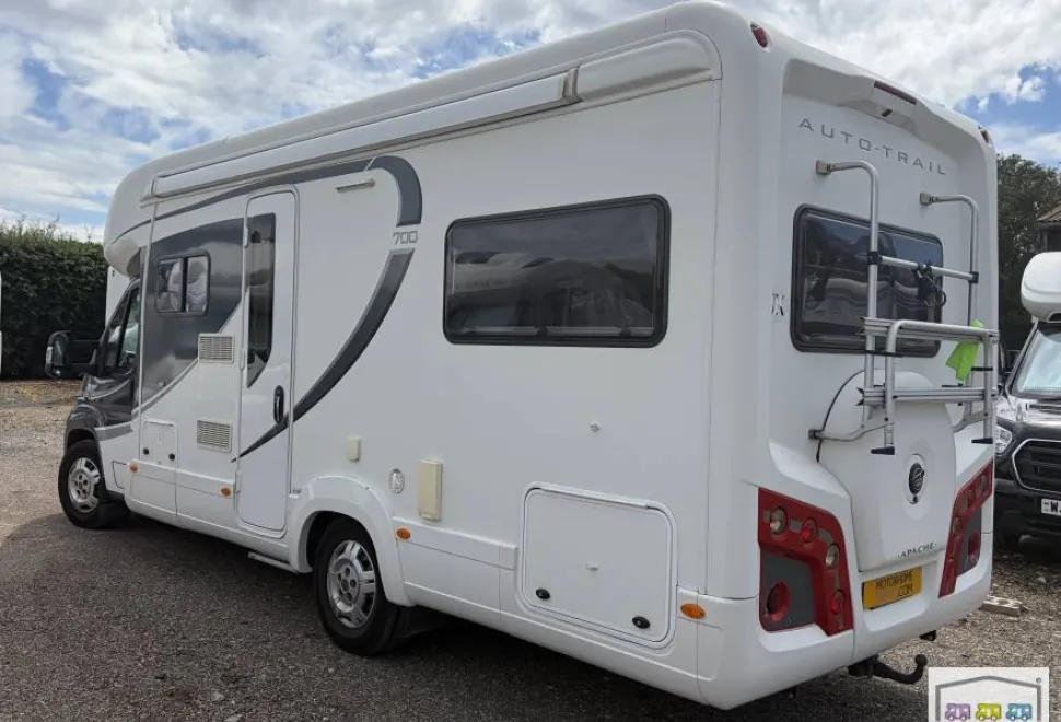 Auto-Trail Apache 700 2013