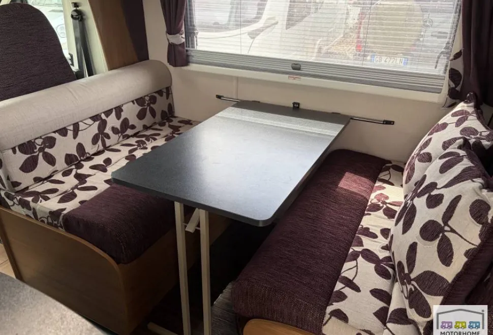 Auto-Trail Apache 700 2013