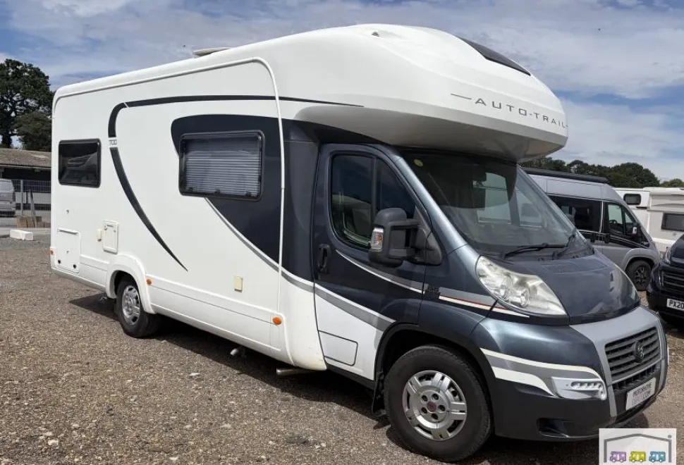 Auto-Trail Apache 700 2013