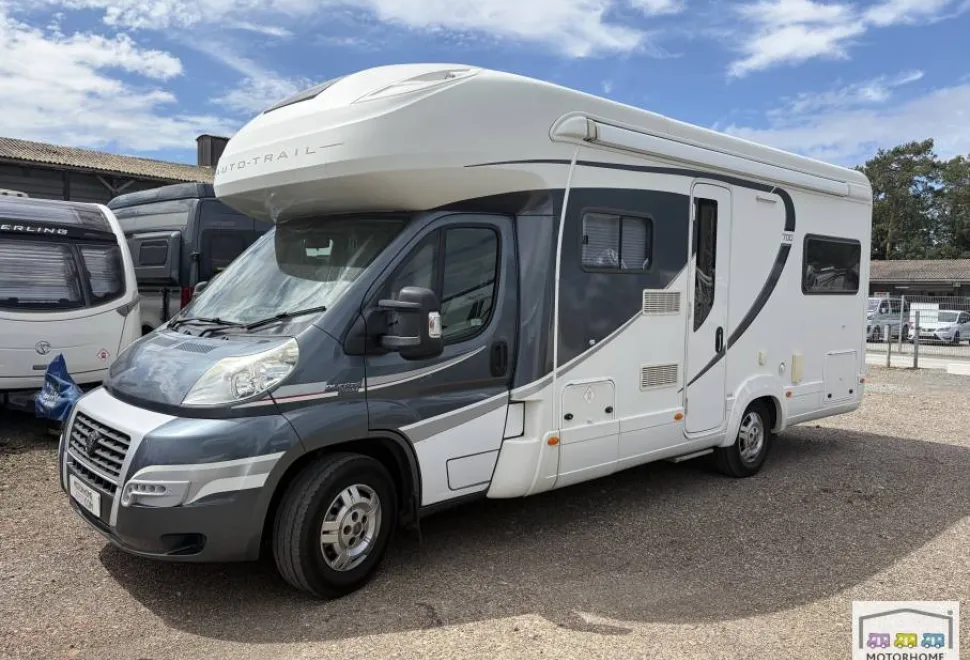 Auto-Trail Apache 700 2013