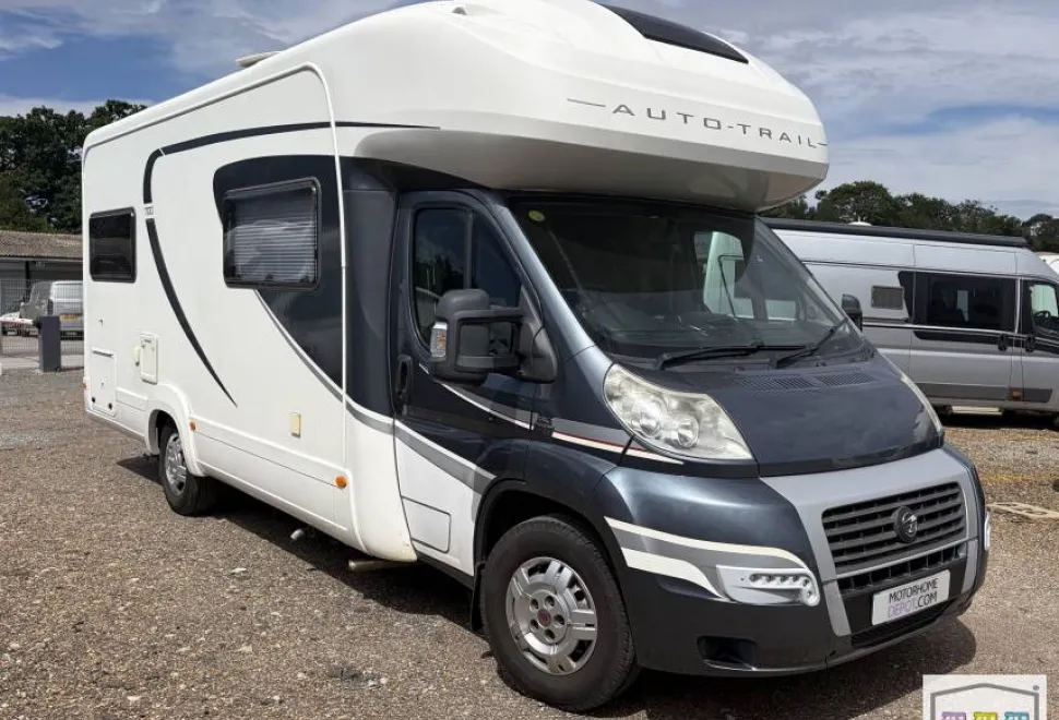 Auto-Trail Apache 700 2013