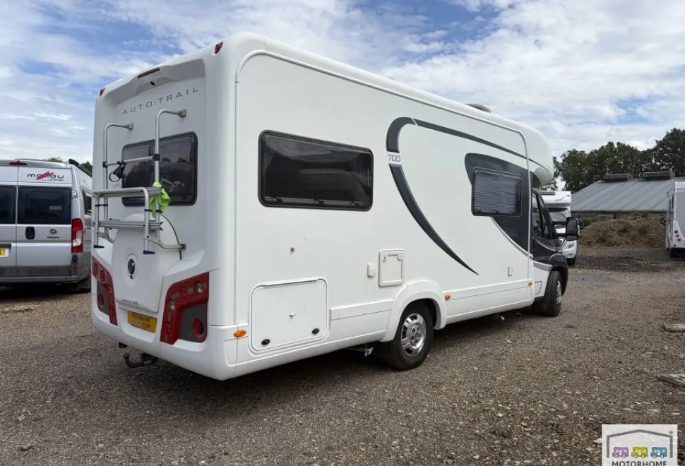 Auto-Trail Apache 700 2013