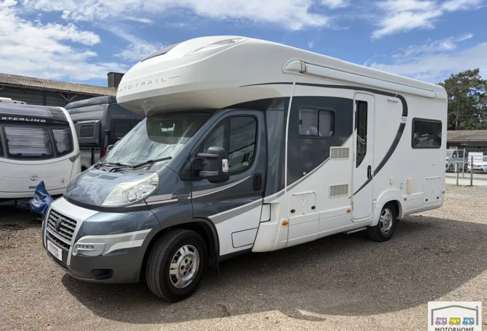 Auto-Trail Apache 700 2013