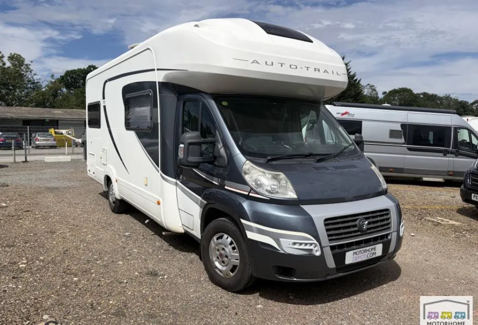 Auto-Trail Apache 700 2013