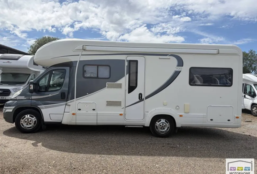 Auto-Trail Apache 700 2013