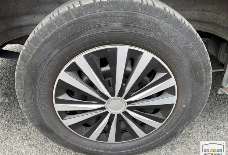 Volkswagen Crafter CR35 TDI  2019