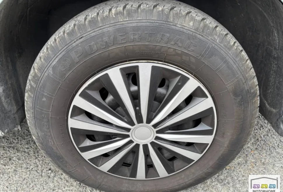 Volkswagen Crafter CR35 TDI  2019