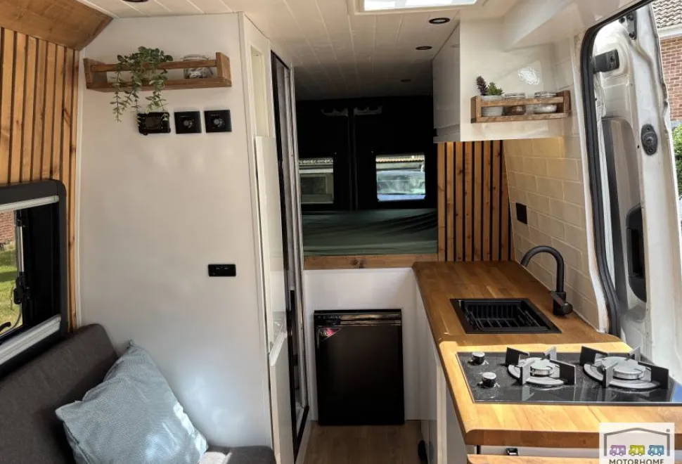 Volkswagen Crafter CR35 TDI  2019